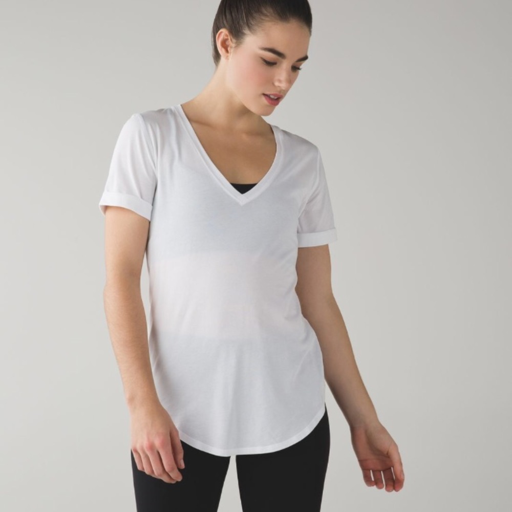 Lululemon Love Tee